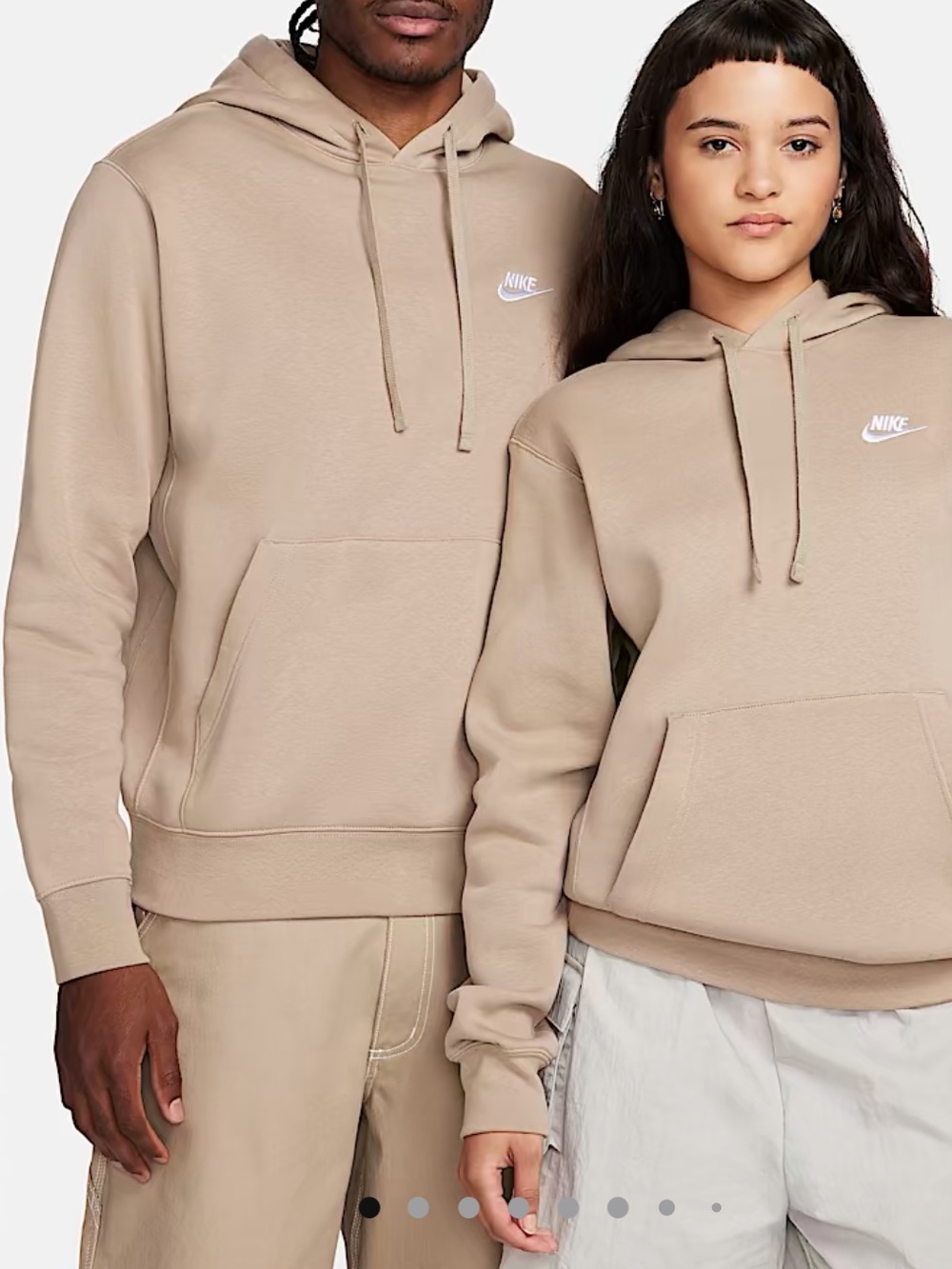 Nike sportswear club fleece hoodie